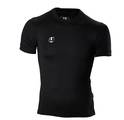 Ju-Sports Compression Shirt kurzarm schwarz