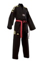 Adidas Taekwondoanzug ADI-Champion Colour schwarz
