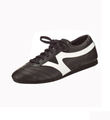 WACOKU Matten-Schuhe Korea schwarz