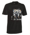 Ju-Sports Ju-Jutsu-Shirt Artist schwarz