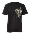Ju-Sports Karate-Shirt Trace schwarz