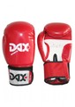 DAX Boxhandschuhe Onyx TT, Rot-Weiß
