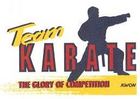 KWON Druckmotiv Team Karate