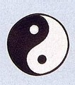 KWON Stickabzeichen Yin Yang