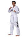 KWON Taekwondo Anzug Starfighter mit weißem Revers