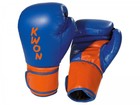 KWON Boxhandschuhe Super Champ blau-orange