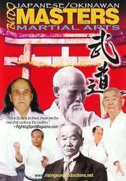Budo Japanese Masters of the Martial Arts
