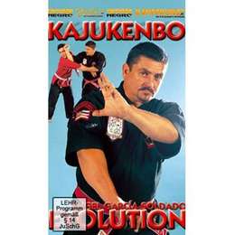 DVD Kajukenbo Evolution