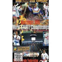 DVD Monterrey 2004 - World Karate Championships