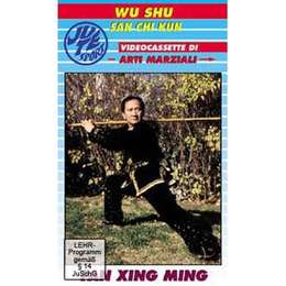 DVD Ming - WU SHU