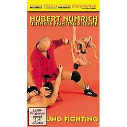 DVD Numrich - Upright Fight