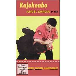 DVD Garcia - Kajukenbo Vol.3