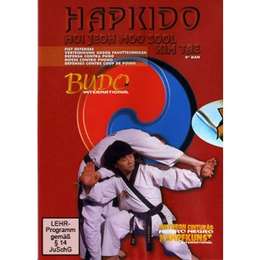 DVD Tae - Hapkido Kim Soeng Tae Vol.2