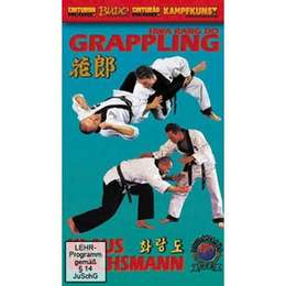 DVD Wachsmann - Hwa Rang Do Grappling Vol.2