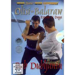 DVD Dubljanin - Espade Y Daga