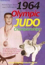 1964 Olympic Judo Championships
