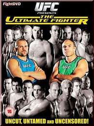 The Ultimate Fighter 1. Staffel