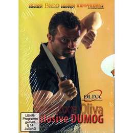 DVD: Oliva - Explosive Dumog