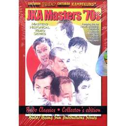 DVD: Rising Sun - JKA Masters '70s