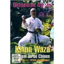 DVD: Chinen - Okinawan Go Ju Kihon Waza