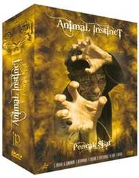 Pencak Silat Animal Instinct DVD Geschenk-Set