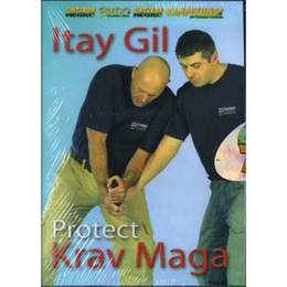 DVD: Itay - Protect Krav Maga