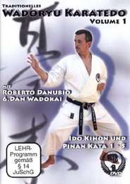 Traditionelles Wado Ryu Karate-Do Vol.1 Kihon & Pinan Kata 1-5