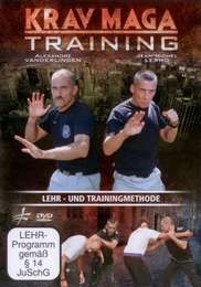 Krav Maga Training - Lehr und Trainingsmethode