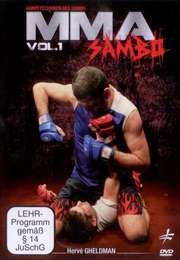 Kampftechniken des Sambo MMA Vol.1