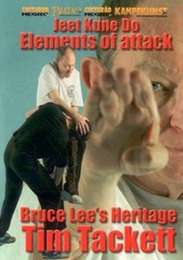 Jeet Kune Do Elements of Attack - Bruce Lee's Heritage