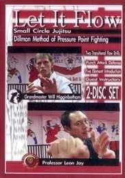 2 DVD Box Small Circle Ju-Jitsu & Kyusho-Jitsu Leon Jay & Will Higginbotham