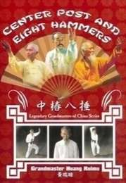 Center Post and Eight Hammers Grandmaster Huang Ruimu