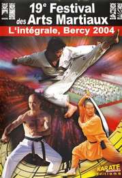 19ème Festival des arts martiaux Bercy 2004
