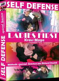 Selbstverteidigung für Frauen - Ladies First Vol.1