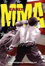 Early MMA Mixed Martial Arts