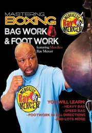 Mastering Boxing Bag Work & Foot Work - Ray Mercer