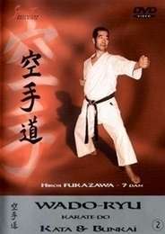 Wado Ryu Karate-Do Kata & Bunkai Vol.2