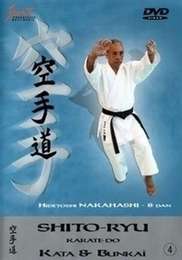 Shito-Ryu Karate-Do Kata & Bunkai Vol.4