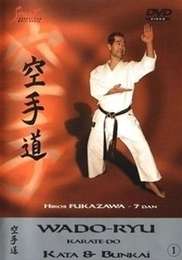 Wado Ryu Karate-Do Kata & Bunkai Vol.1