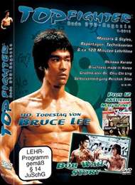 Top Fighter Budo DVD-Magazin 1-2013