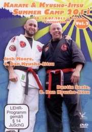 Karate & Kyusho-Jitsu Summer Camp 2011 in der Schweiz Vol.2