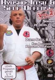 Kyusho-Jitsu Self Defense Vol.2 Dustin Seale