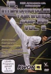 18. Internationales Taekwondo Camp 2011 Vol.2
