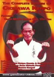 The Complete System of Okinawan Kenpo Karate & Kobudo