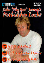 3 DVD Box Forbidden Locks - John Jensen