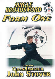Kung-Fu Single Broadsword Form One