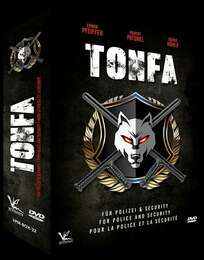 3 DVD Box Collection Tonfa für Polizei & Security
