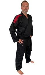 PX Challenge SR Karate Anzug schwarz