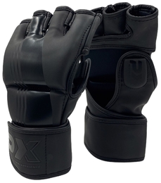 PX ProTech X-tra Handschutz schwarz PU
