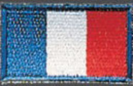 Stickabzeichen Frankreich